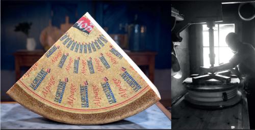 >Säsong för Gruyère Alpage AOP